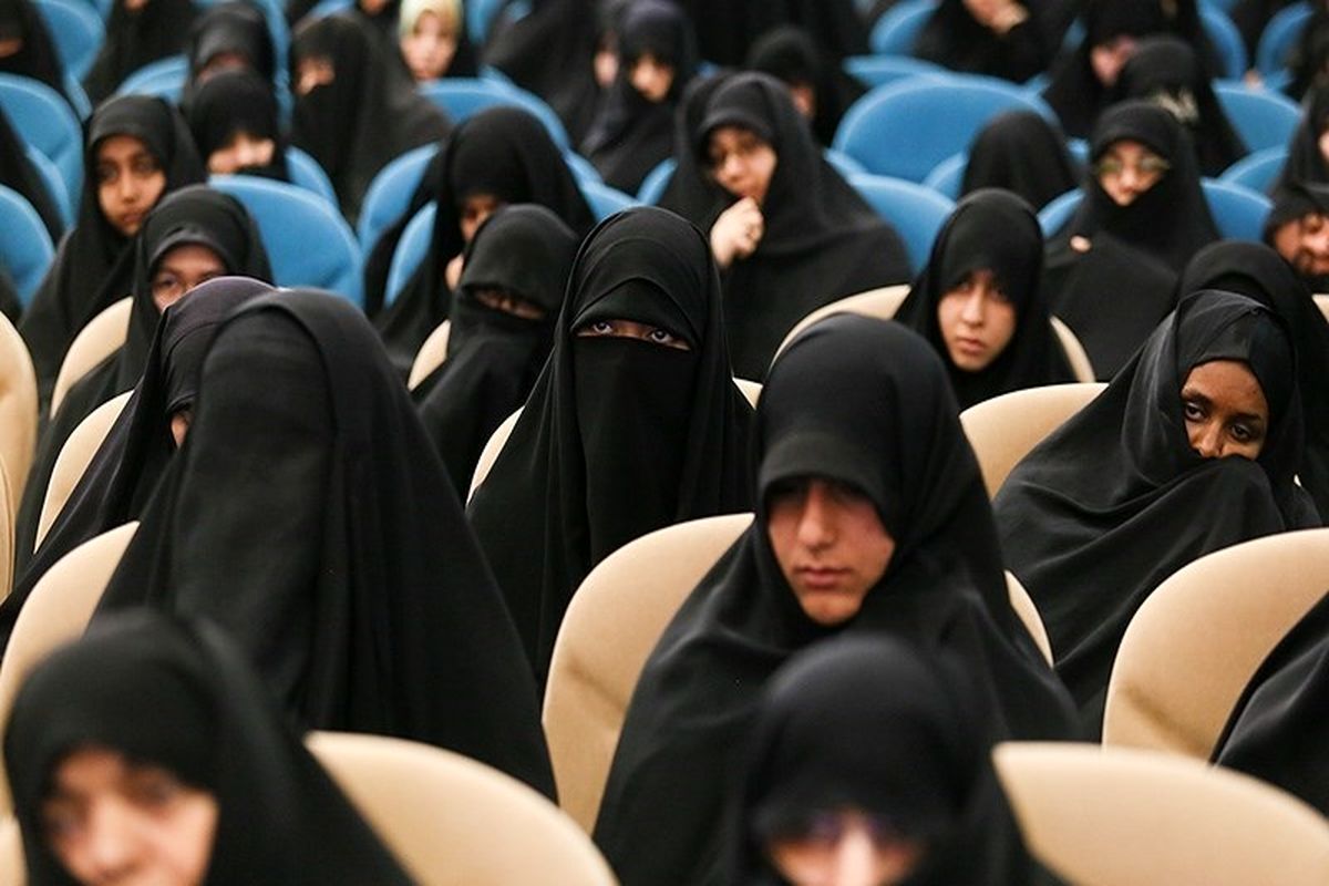 آغاز سال تحصیلی جامعه الزهرا