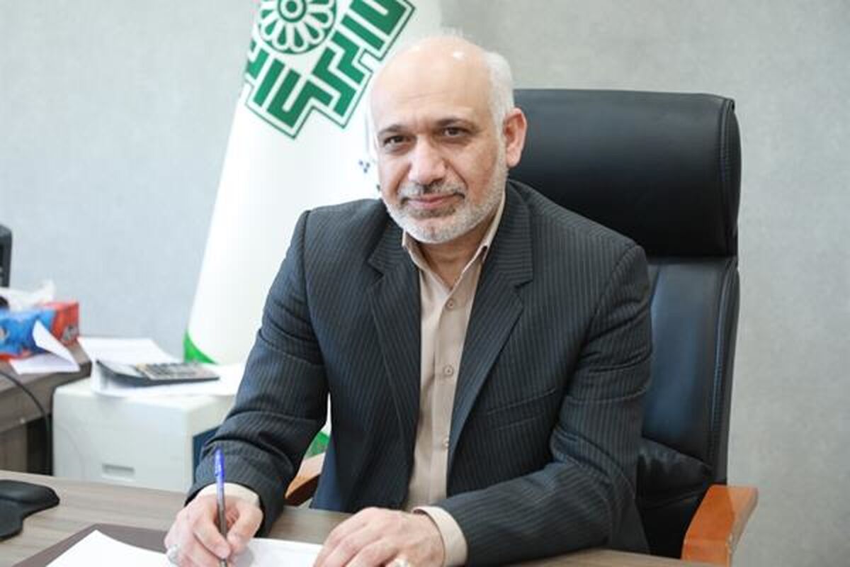 مدیرکل امور مالیاتی استان قزوین