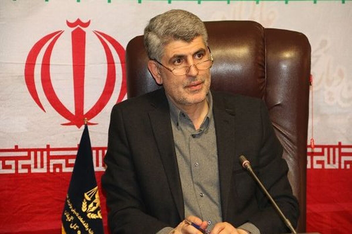  حسینی مدیر کل زندانهای گیلان