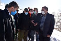 امکانات و ماشین آلات سنگین مدیریت بحران اردبیل تامین می شود