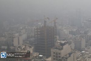۳ عامل اصلی آلودگی هوای پایتخت اعلام شد