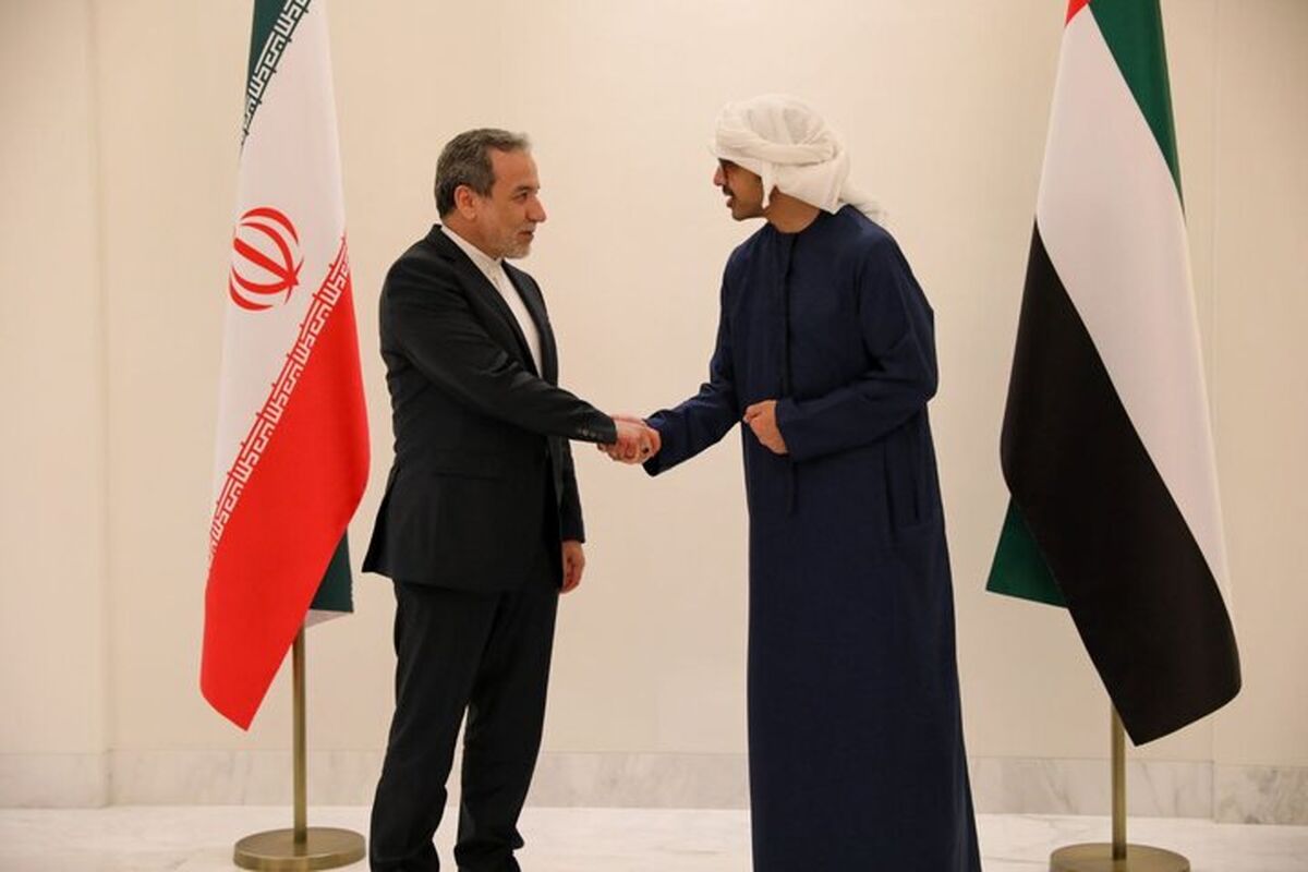 ایران و امارات
