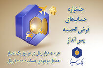 آخرین مهلت افتتاح حساب برای شرکت در جشنواره حساب های قرض الحسنه بانک سینا