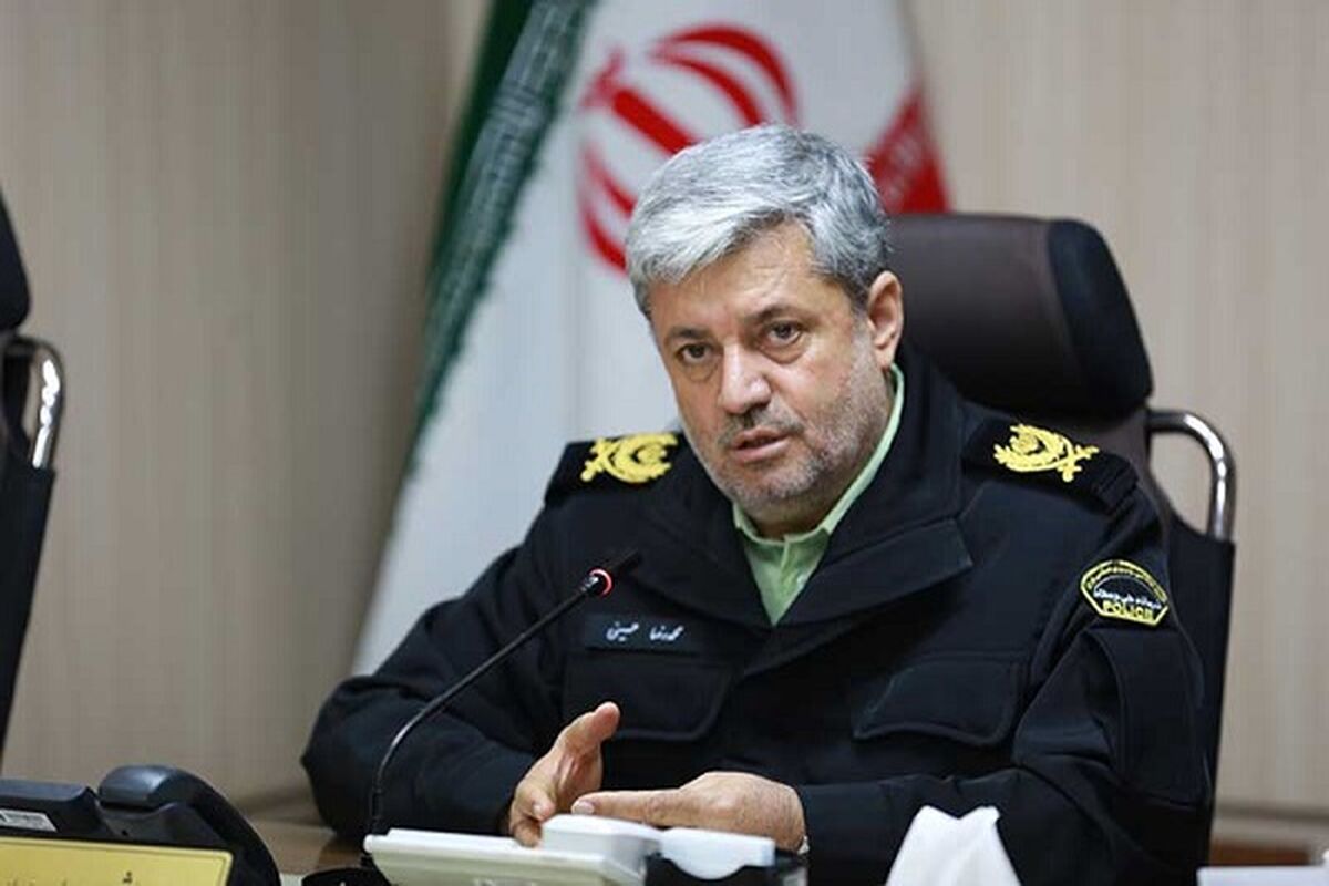 سردار محمدرضا حسینی