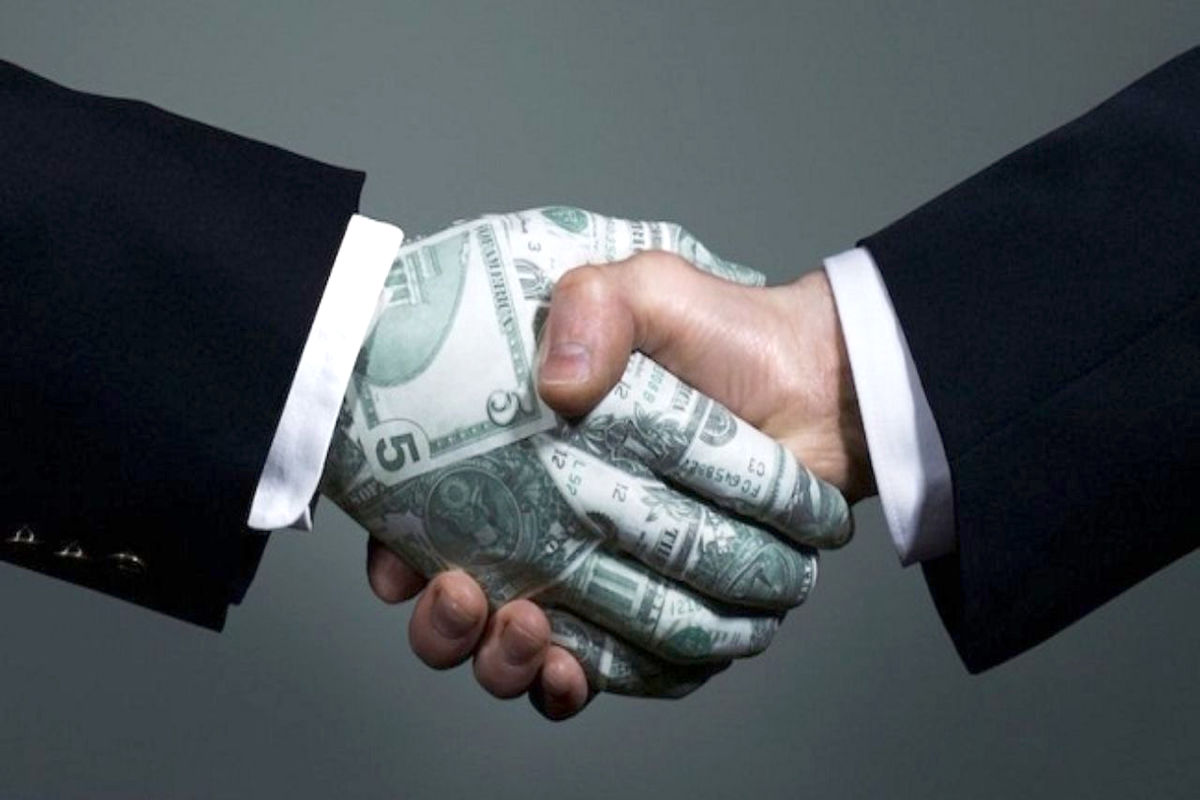 سرمایه‌داران خارجی