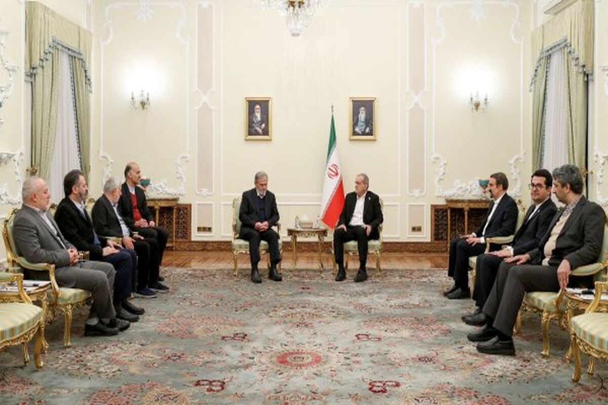 رئیس جمهور