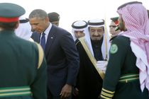 گسل های سیاسی در ریاض و زلزله نگاری در واشنگتن