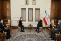 سفیر کره جنوبی با ظریف دیدار و خداحافظی کرد