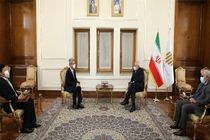 سفیر کره جنوبی با ظریف دیدار و خداحافظی کرد