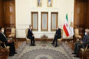 سفیر کره جنوبی با ظریف دیدار و خداحافظی کرد