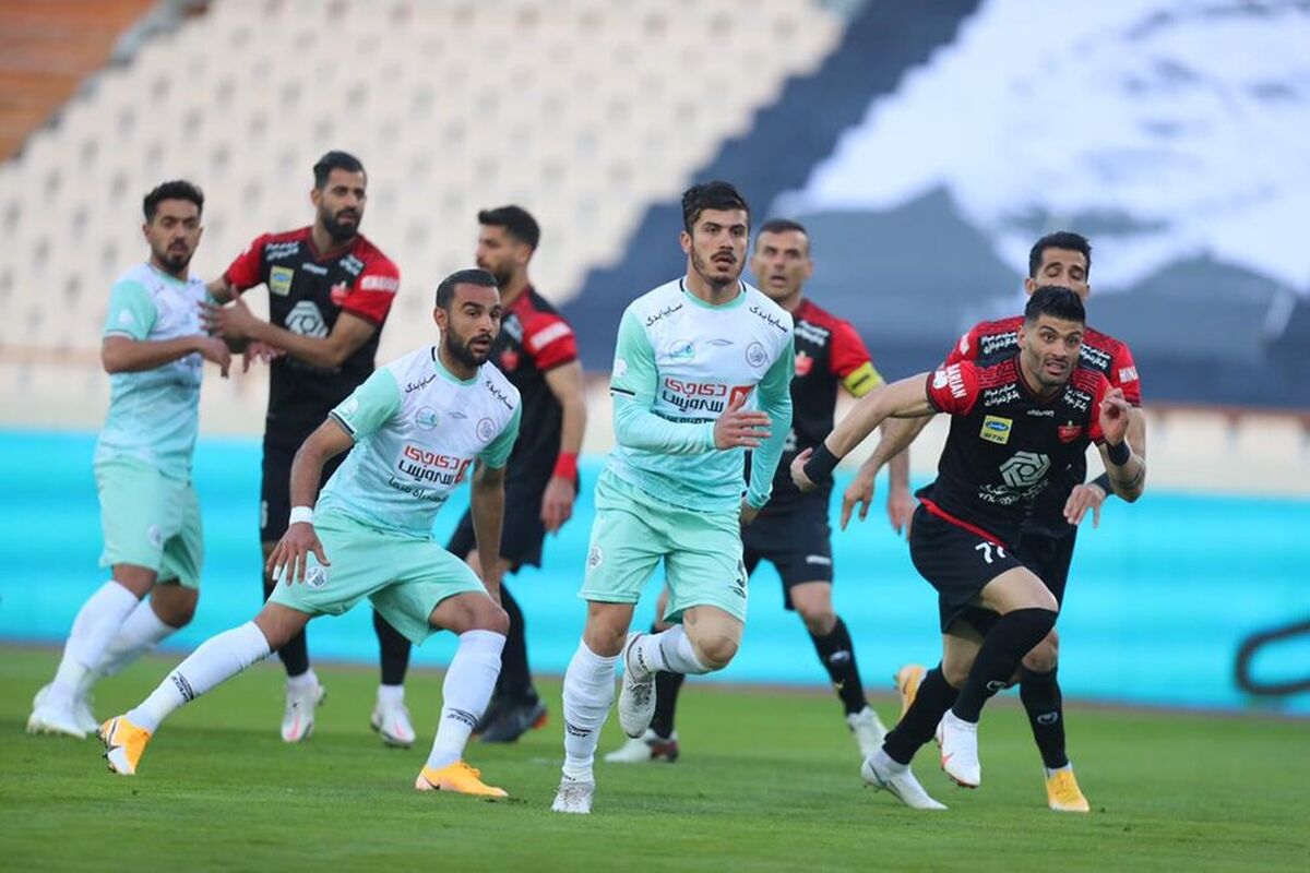 پرسپولیس و سایپا1