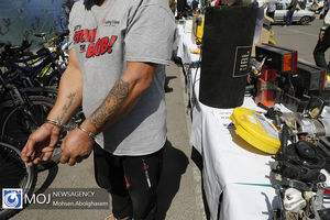 بیست و ششمین مرحله از اجرای طرح رعد