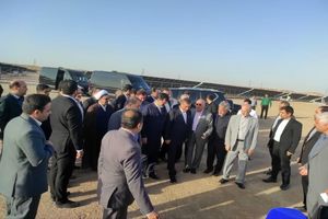 سفر یک‌روزه معاون اجرایی رئیس‌جمهور به قم و افتتاح پروژه‌های انرژی خورشیدی