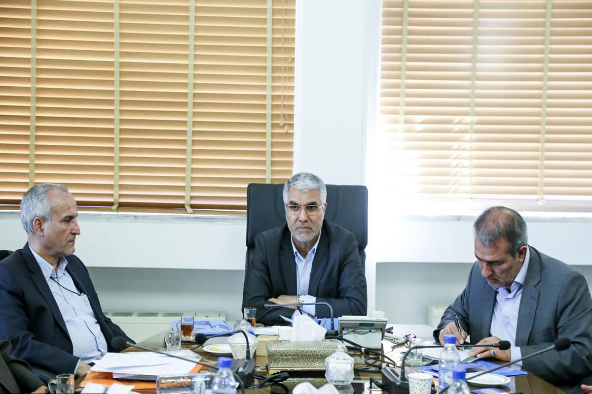 اسماعیل تبادار در جلسه هماهنگی برگزاری المپیاد فرهنگی ورزشی دانشجویان کشور در شیراز 