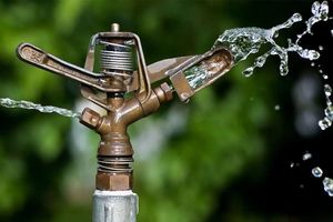 ۱٫۵ میلیون هکتار اراضی کشاورزی به سیستم های آبیاری تحت فشار مجهز شد