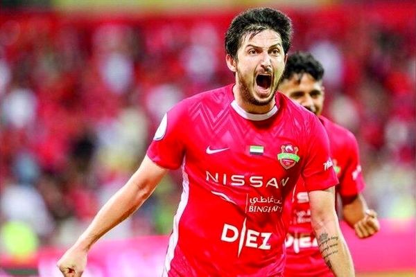 شباب الاهلی به دنبال جانشین سردار آزمون است