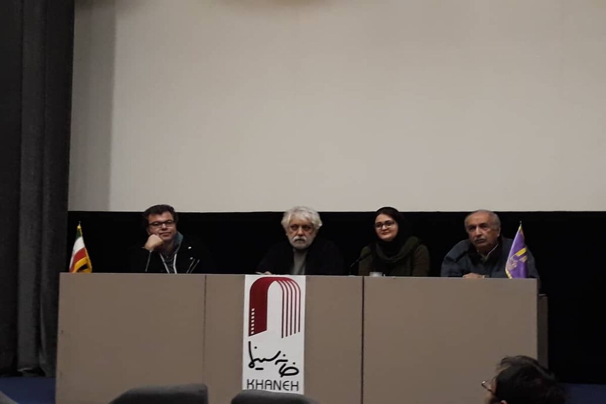 نشست خبری هشتمین جشن کتاب سال سینما