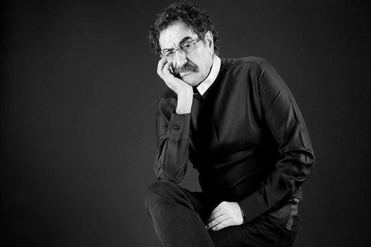 شهرام ناظری