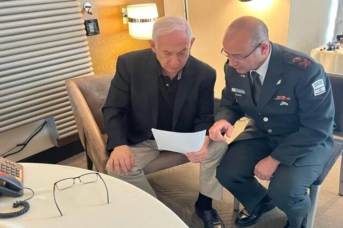 رئیس موساد