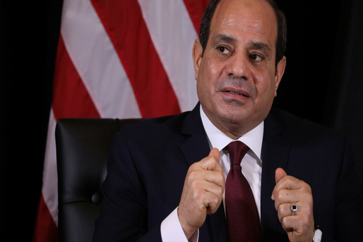 رئیس جمهور مصر