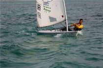 برگزاری اردوی تیم ملی بادبانی از فردا