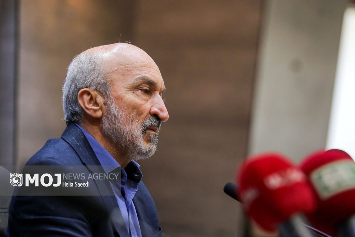 محمدحسین امید + رئیس دانشگاه تهران