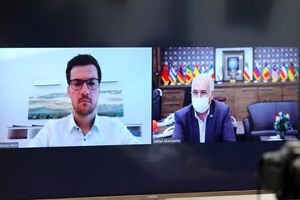 آمادگی آلمان برای ارسال تجهیزات پزشکی به اصفهان