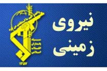 فرمانده قرارگاه ثامن الائمه(ع) نیروی زمینی سپاه به لقاءالله پیوست
