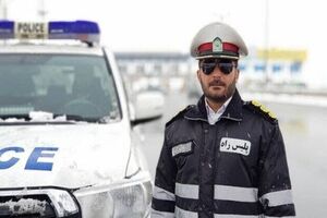 محورهای مسدود به‌ دلیل شرایط زمستانی افزایش یافت