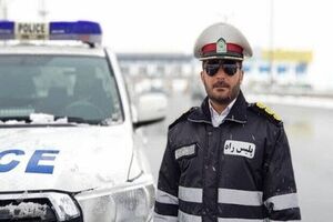 محورهای مسدود به‌ دلیل شرایط زمستانی افزایش یافت