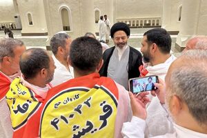 امسال از نظر کاهش تعداد عوامل اجرایی حج یک رکورد جدید به ثبت رسید