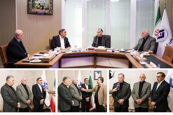  آمادگی کامل اتاق‌های سه‌گانه برای همراهی با دولت در ساماندهی پایدار چالش‌های اقتصادی