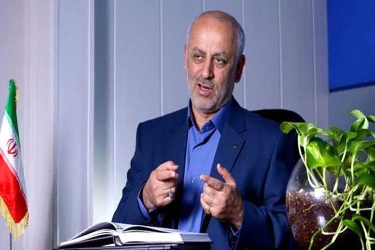 رییس کمیسیون صنایع و معادن مجلس شورای اسلامی 