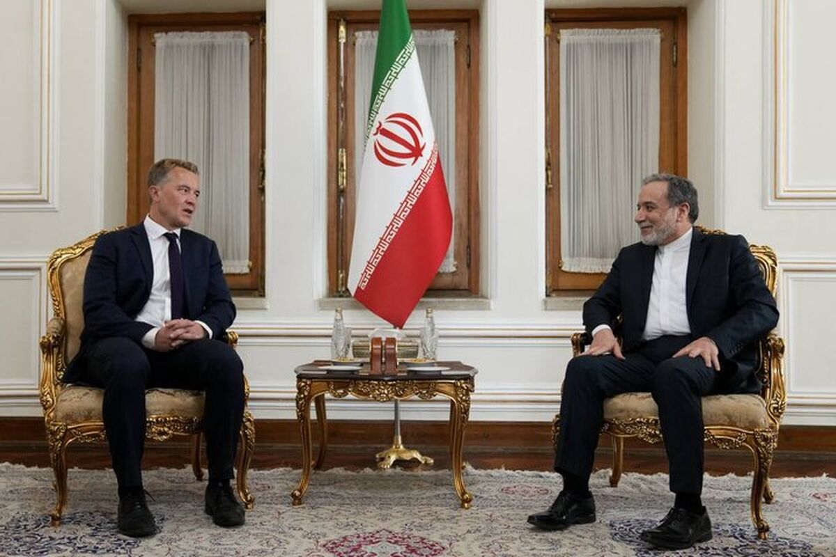 ایران و نروژ