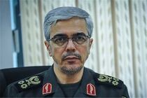 سرلشکر باقری به‌ مناسبت سانحه سقوط هواپیمای مسافربری پیام تسلیت داد