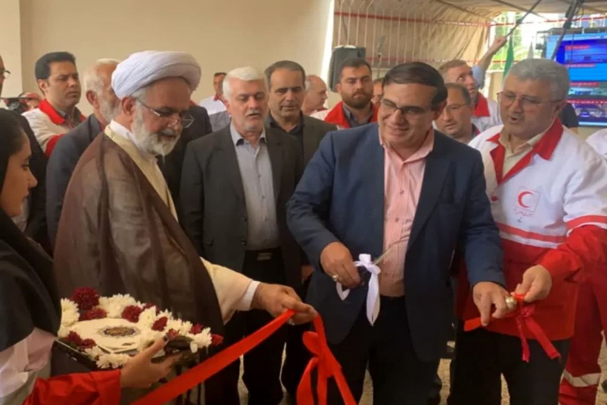 هلال احمر کوه خیل جویبار