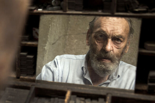 پایان فیلمبرداری فیلم کوتاه «حروفچین»