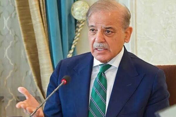 شهباز شریف، تجاوز علیه ایران را عامل اصلی بحران در منطقه دانست