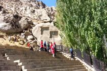 محدودیت تردد در بلوار ارم و مسیرهای گنجنامه/ منع تردد از ساعت ۱۷ تا ۲۲ 