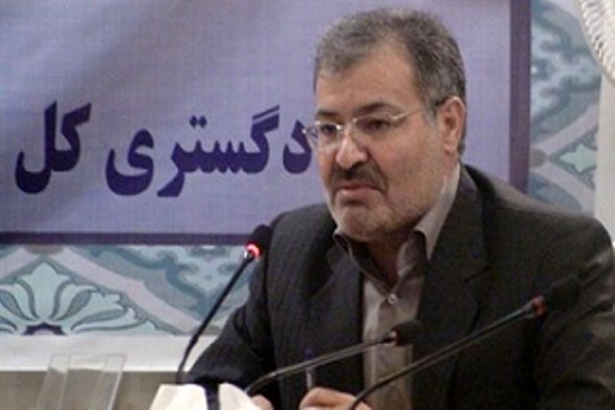 حشمت الله شریفی دادستان ایلام 