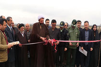 بهره برداری از چهار طرح خدماتی و کشاورزی در شهرستان شفت