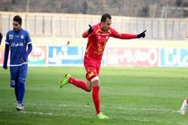 دیدار تیم های نفت تهران و فولاد برنده نداشت