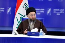 سید عمار حکیم از فتوای تاریخی مرجعیت برای مبارزه با داعش تجلیل کرد