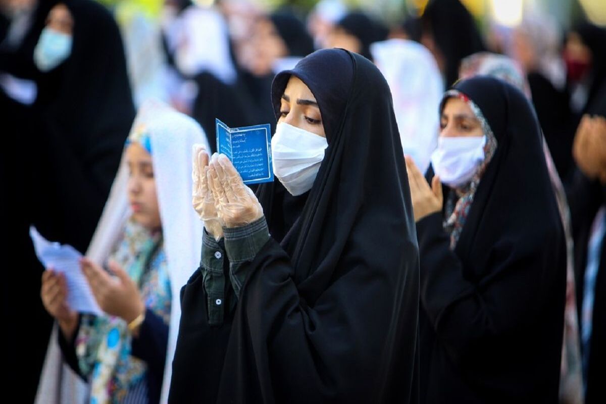نماز عید فطر