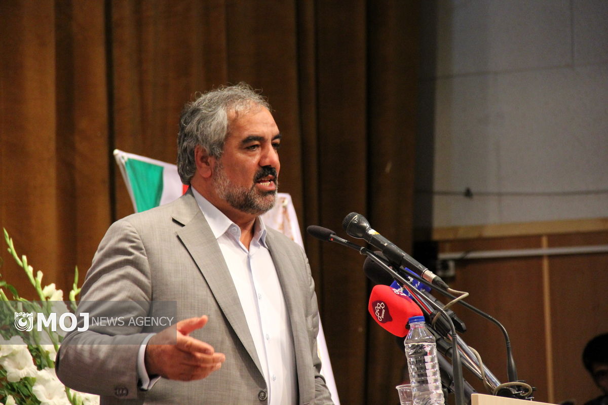 استاندار کردستان