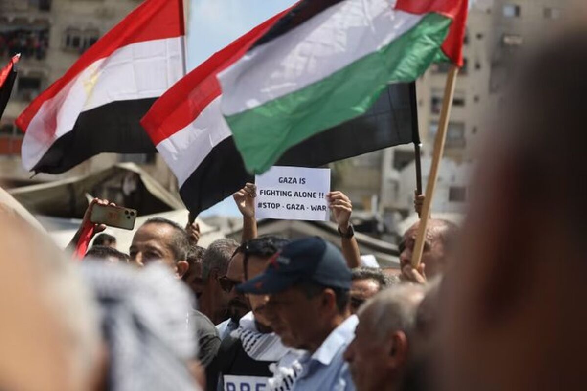 فلسطین