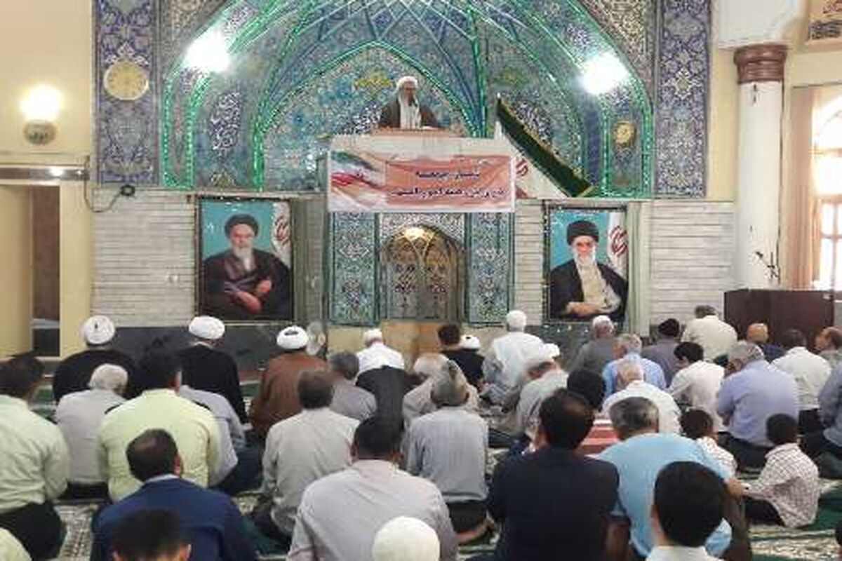 امام جمعه موقت گنبد کاووس