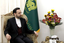 ضرورت تقویت نمایندگی وزارت امور خارجه در خراسان رضوی