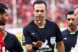قضاوت داوران ایرانی در رقابت‌ های AFC CUP ۲۰۲۱ 