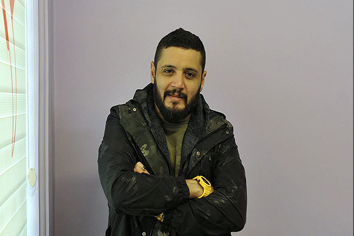 مهران رنجبر